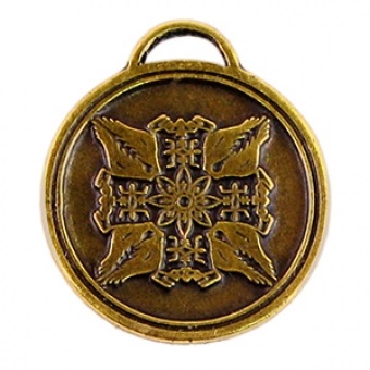 Cel mai puternic amulet include acțiunea îmbunătățită a tuturor amuletelor prezentate pe site, 500