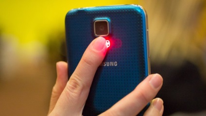 Samsung a dezvăluit secretul senzorului de batere a inimii
