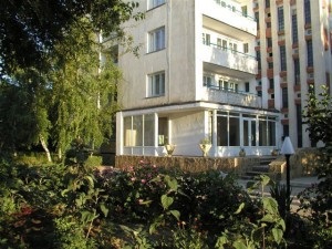 Sanatoriu nisip din Cernomoreți - prețuri 2018, recenzii, odihnă și tratament în sanatoriu Cernomoreț în n