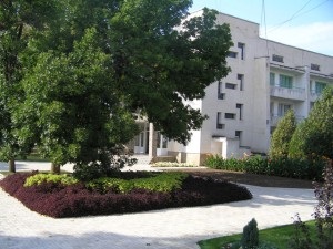 Sanatoriu nisip din Cernomoreți - prețuri 2018, recenzii, odihnă și tratament în sanatoriu Cernomoreți în n