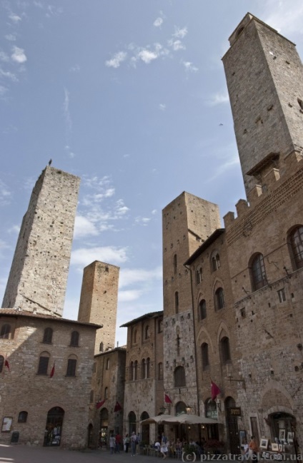 San Gimignano - italy - blog despre locuri interesante