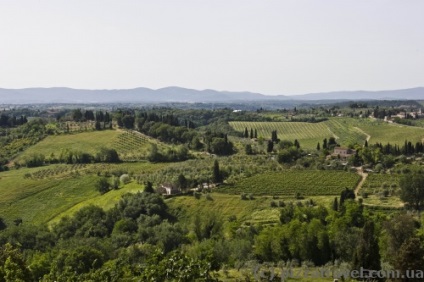 San Gimignano - italy - blog despre locuri interesante