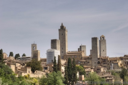 San Gimignano - italy - blog despre locuri interesante