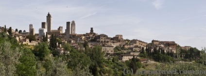 San Gimignano - italy - blog despre locuri interesante