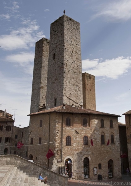 San Gimignano - italy - blog despre locuri interesante