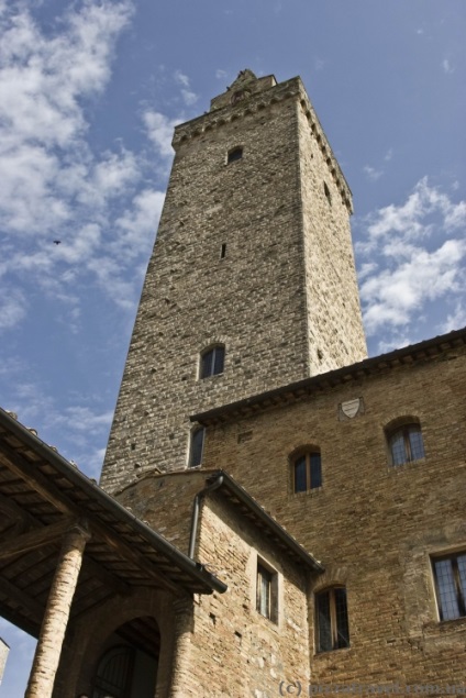 San Gimignano - italy - blog despre locuri interesante