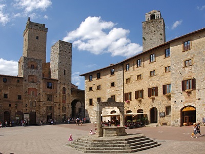 San Gimignano italy - descriere, atracții turistice