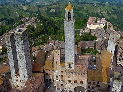 San Gimignano italy - descriere, atracții turistice