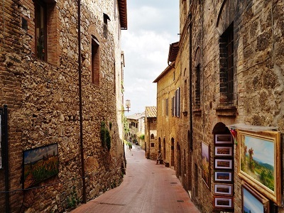 San Gimignano italy - descriere, atracții turistice
