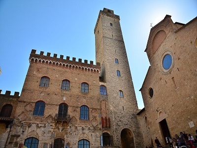 San Gimignano italy - descriere, atracții turistice