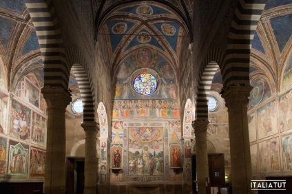 San Gimignano - un scurt ghid urbanistic - italiatut