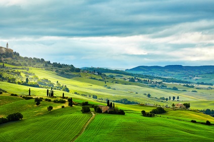 San Gimignano transfer, hoteluri, bucătărie, atracții