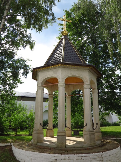 Savvino Storozhevsky kolostor