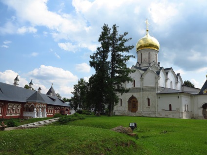 Mânăstirea Savvino-Storozhevsky