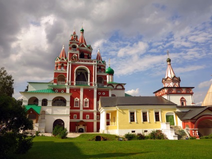 Mânăstirea Savvino-Storozhevsky