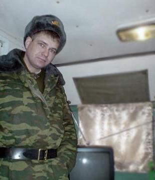 Serghei Solnechnikov - eroul Rusiei