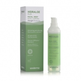 Sesderma hidraloe - linie de fonduri bazate pe magazin on-line oficial aloe!