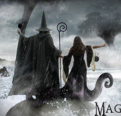 School of Magic Photoshop