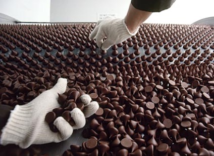 Chocolate Empire hersheys face dulciuri, hersheys