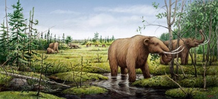 mamuti din Siberia - mamuții și dinozauri - Noutăți