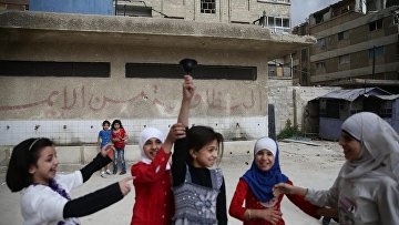 Siria ruinează concepte și concepte, politică, inosmi - tot ceea ce este vrednic de traducere