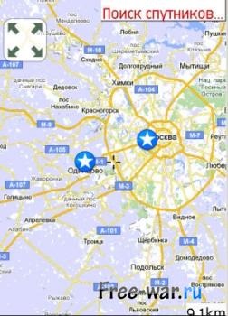 Descărcați hărțile () ale cache-ului de program yandex (Yandex) () bazate pe sistemul de moscow google,