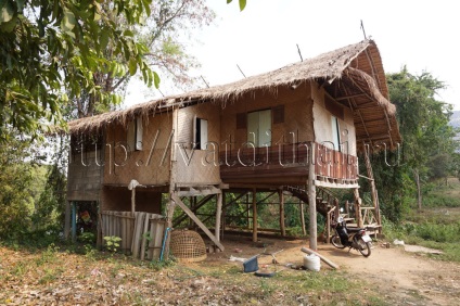 Închiriați o casă în Thailanda, vatditei