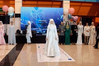 Eveniment - nunta expo kazan-2017 cum să organizezi o nuntă de vis