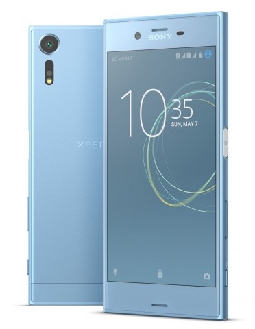 Sony Xperia xzs kameramozgás szem már elérhető előrendelhető Oroszországban