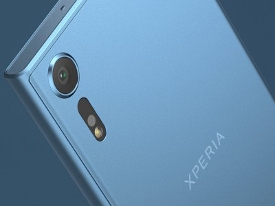 Sony Xperia xzs kameramozgás szem már elérhető előrendelhető Oroszországban