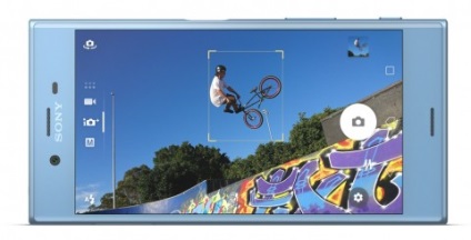 Sony xperia xzs cu camera de ochi de mișcare a devenit disponibilă pentru precomandă în Rusia