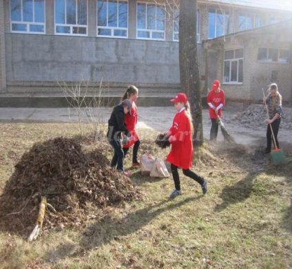 Proiect social în asociația copiilor