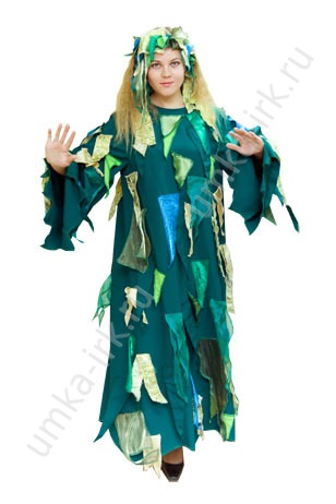 Costumul modern de kikimora cu propriile mâini - propria lor fericire