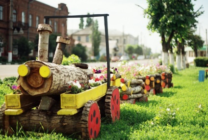 Noi cream paturi de flori cu propriile noastre 10 idei originale