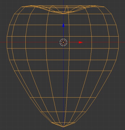 Creați o căpșună în blender