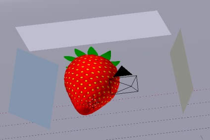 Creați o căpșună în blender