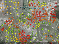 Crearea kml în arcgis pentru desktop - help, arcgis desktop