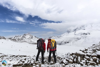 Lista echipamentelor pentru alpinismul din Elbrus