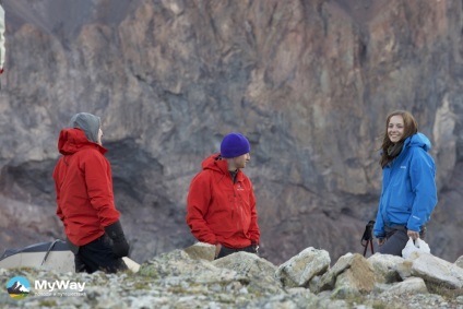 Lista echipamentelor pentru alpinismul din Elbrus