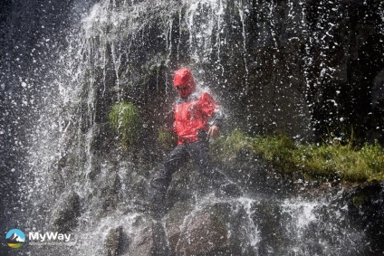 Lista echipamentelor pentru alpinismul din Elbrus