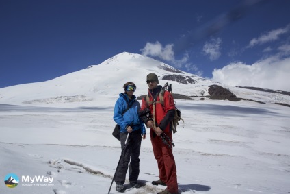 Lista echipamentelor pentru alpinismul din Elbrus