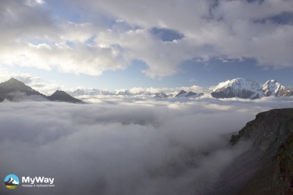 Lista echipamentelor pentru alpinismul din Elbrus