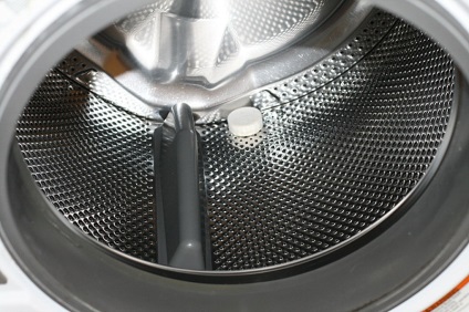 Mijloace de curățare a mașinii de spălat, cum să aibă grijă de o styalka