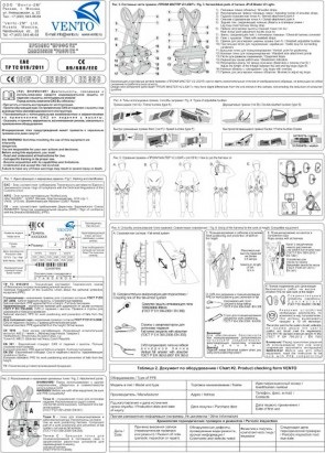 Echipamente de protecție personală împotriva căderii de la înălțime (siz), noi reguli privind articolele privind protecția muncii pe