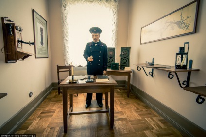 Stație lângă muzeu din Moscova, depozit de locomotive - informații și fotografii