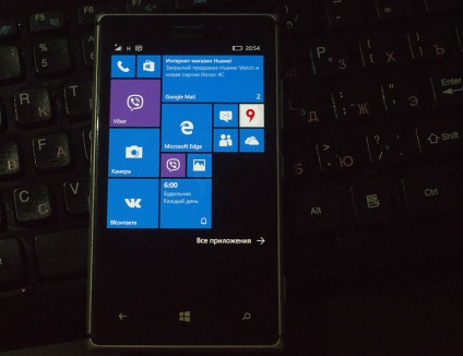 Este meritat să se actualizeze cu Windows Phone 8