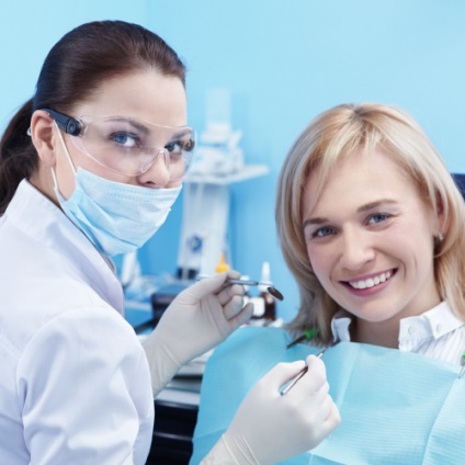 Fogászat az Ostrovityanova családi klinika denteya