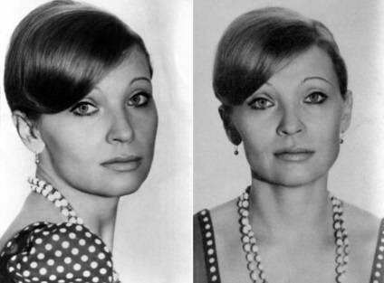 Pasiunea și ciudățenia Svetlana Svetlichnoy vicisitudinile soarta actritei sovietice