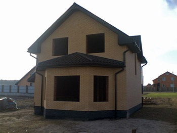 Constructii de case - firma de constructii orasul nostru Ryazan