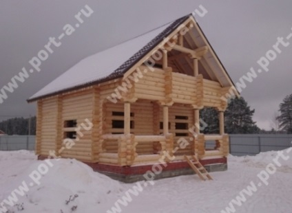 Construcția de case în Ryazan